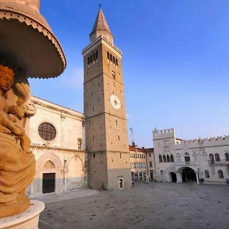 Casa Da Ponte * Koper