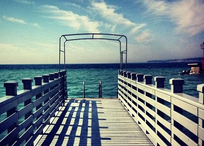 Casa Da Ponte شقة *