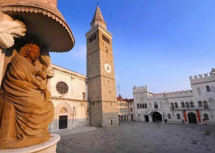 Casa Da Ponte * Koper