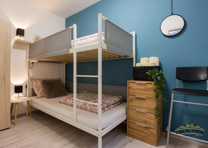 Διαμέρισμα Casa Da Ponte