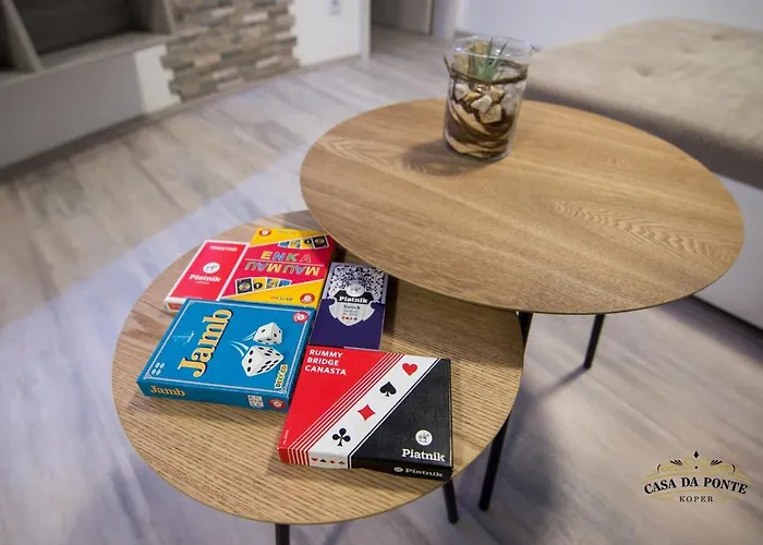 Casa Da Ponte شقة كوبر