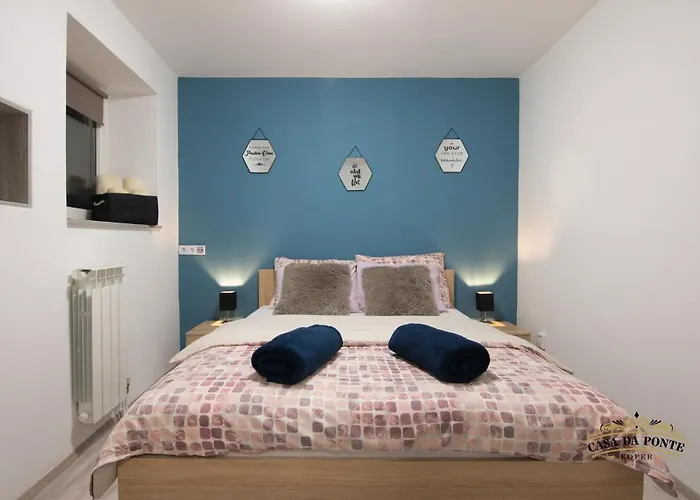 Casa Da Ponte كوبر