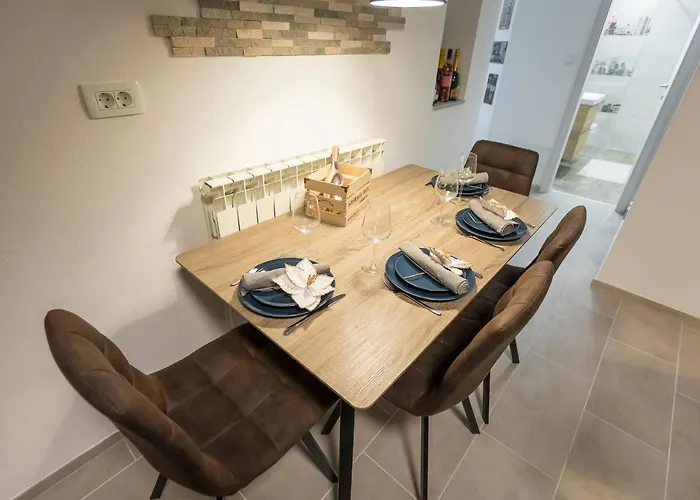 Casa Da Ponte شقة *